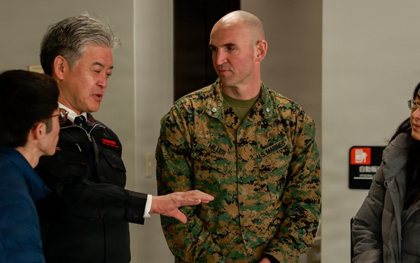 MCAS Iwakuni and Japan Ground Self-Defense Force participate in Bilateral Exercise Nankai Rescue 2026