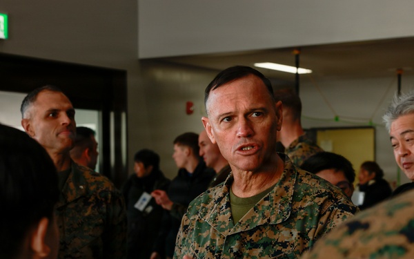 MCAS Iwakuni and Japan Ground Self-Defense Force participate in Bilateral Exercise Nankai Rescue 2026