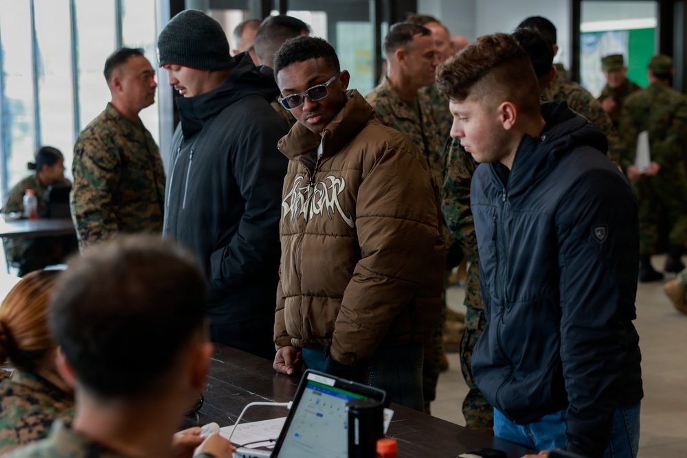 MCAS Iwakuni and Japan Ground Self-Defense Force participate in Bilateral Exercise Nankai Rescue 2026