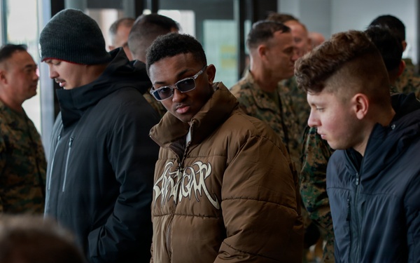 MCAS Iwakuni and Japan Ground Self-Defense Force participate in Bilateral Exercise Nankai Rescue 2026