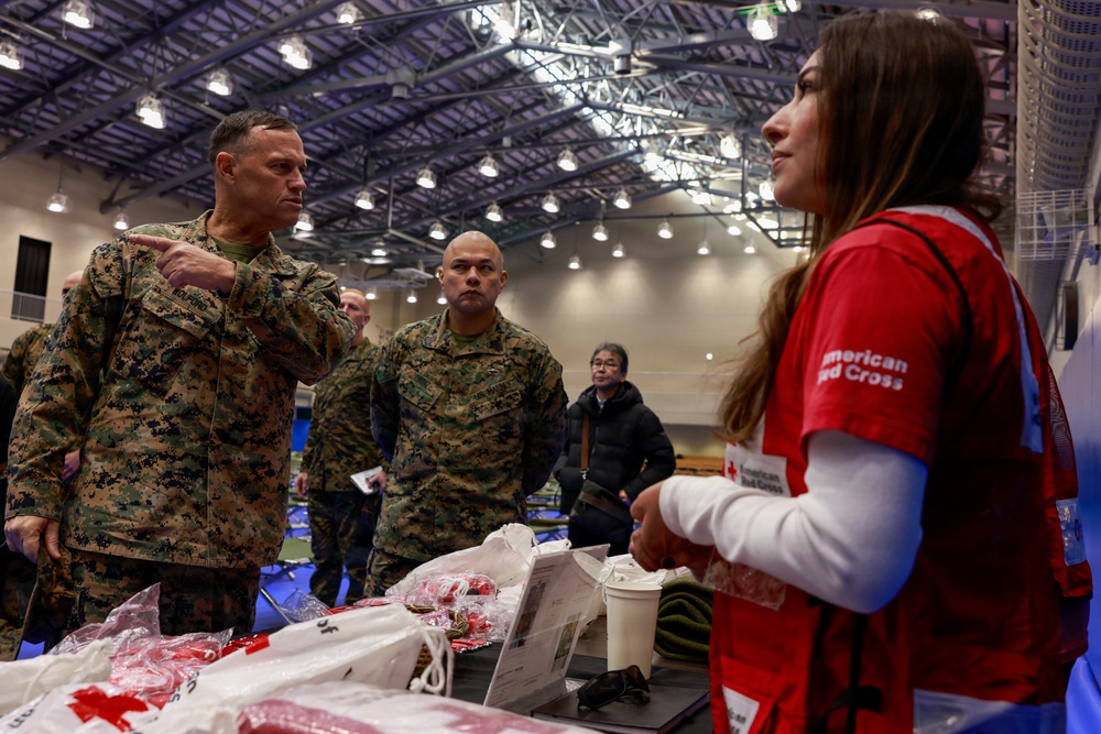 MCAS Iwakuni and Japan Ground Self-Defense Force participate in Bilateral Exercise Nankai Rescue 2026