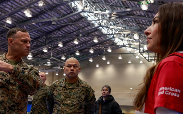 MCAS Iwakuni and Japan Ground Self-Defense Force participate in Bilateral Exercise Nankai Rescue 2026