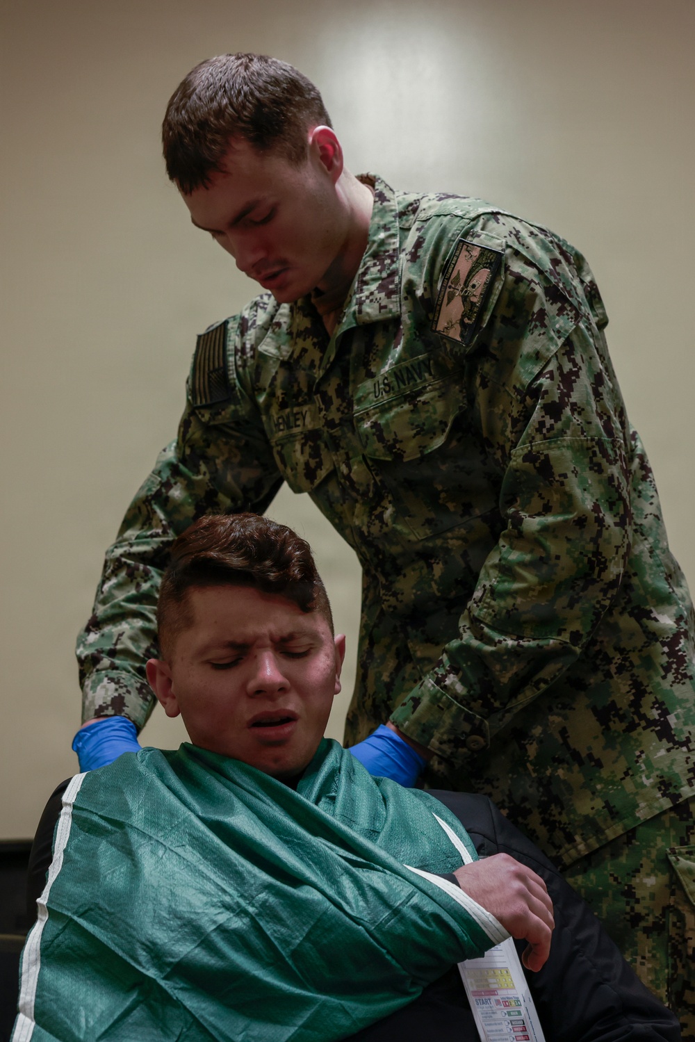 MCAS Iwakuni and Japan Ground Self-Defense Force participate in Bilateral Exercise Nankai Rescue 2026