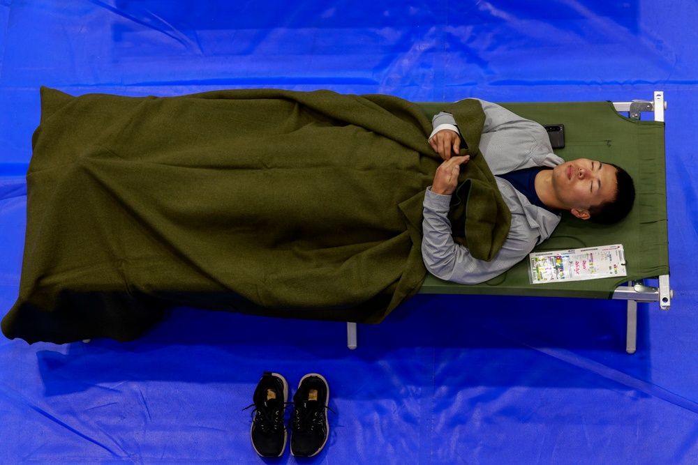 MCAS Iwakuni and Japan Ground Self-Defense Force participate in Bilateral Exercise Nankai Rescue 2026