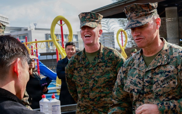 MCAS Iwakuni and Japan Ground Self-Defense Force participate in Bilateral Exercise Nankai Rescue 2026