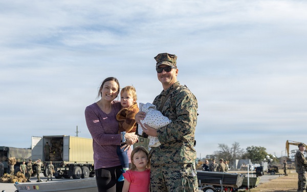 CORE26 |  U.S. Marines Travel to Norway for Cold Response 26