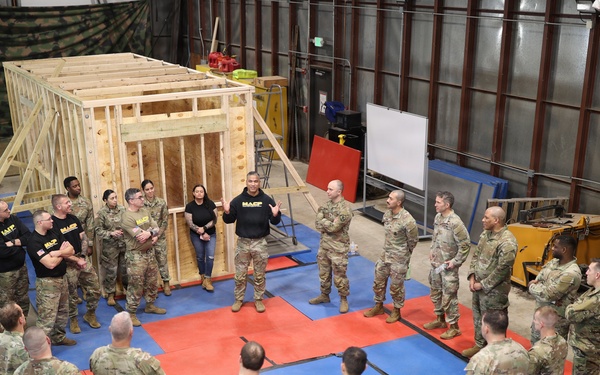 Focusing on essentials to be ready for the fight