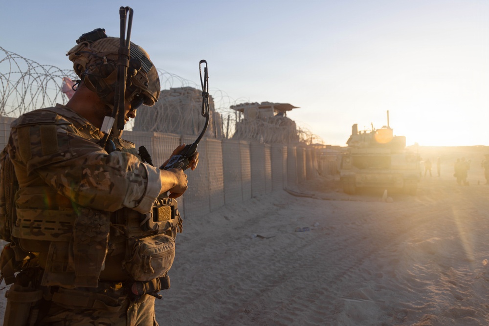 278th Armored Cavalry Regiment Texas National Guard