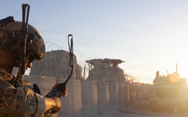 278th Armored Cavalry Regiment Texas National Guard