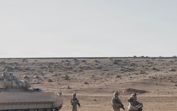 278th Armored Cavalry Regiment Texas National Guard