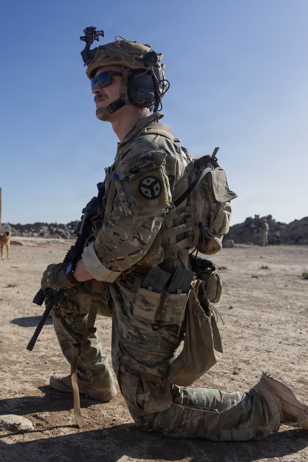 278th Armored Cavalry Regiment, Texas National Guard