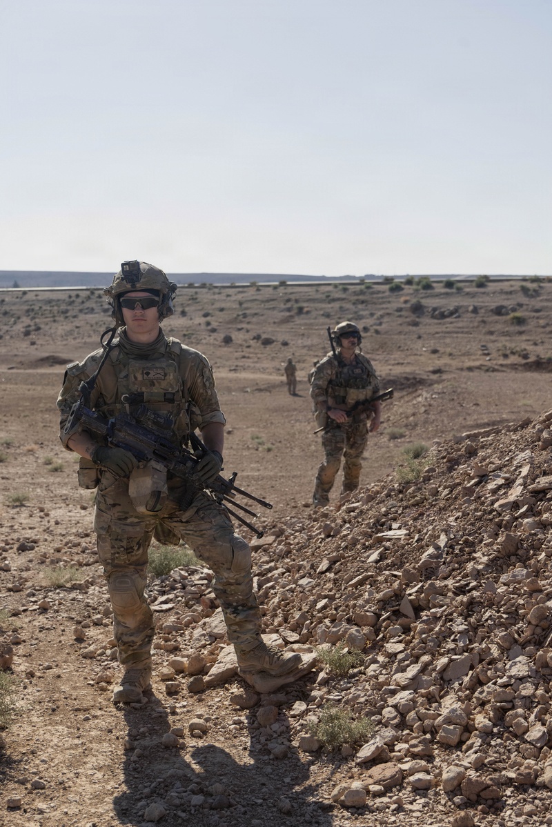 278th Armored Cavalry Regiment, Texas National Guard