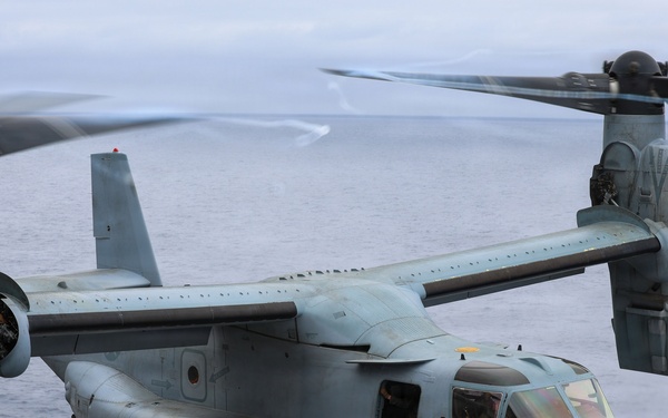 Boxer Conducts Routine Operations