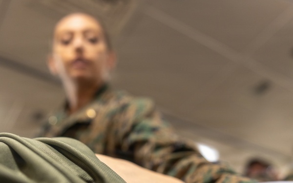 22nd MEU(SOC) | Corpsman Conduct FAST Training