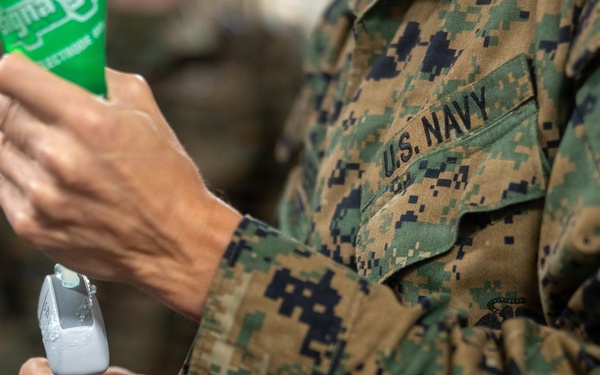 22nd MEU(SOC) | Corpsman Conduct FAST Training