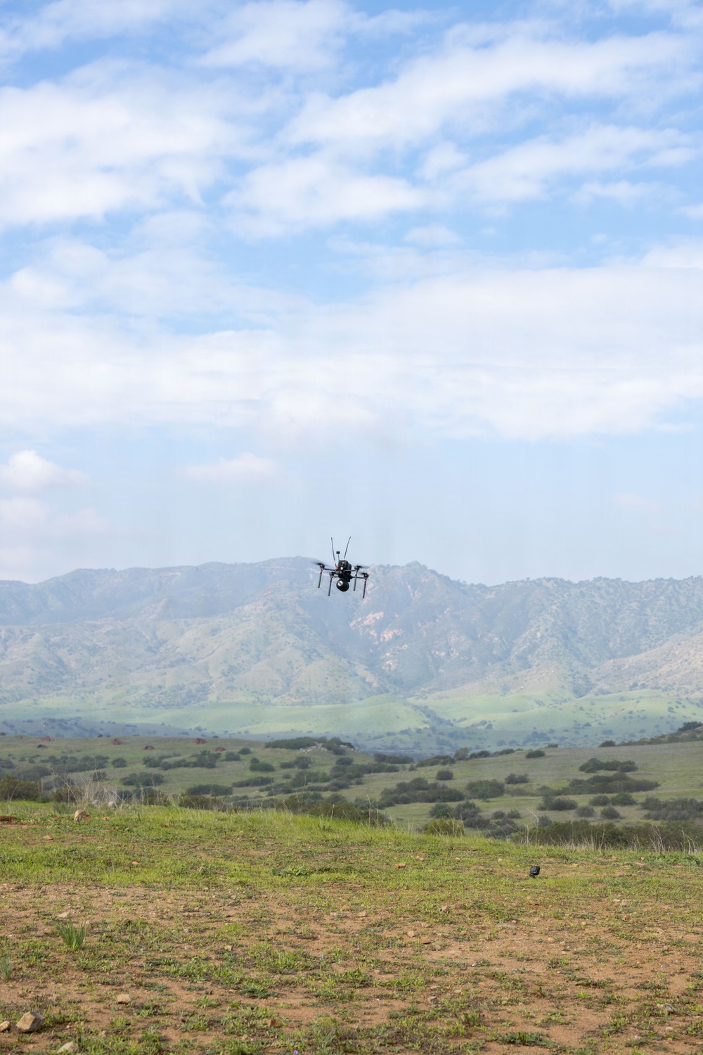 1st Marine Division Schools hosts small attack drone operators course