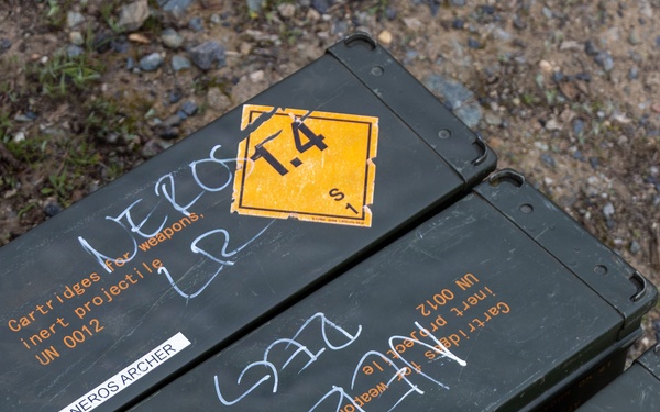 1st Marine Division Schools hosts small attack drone operators course