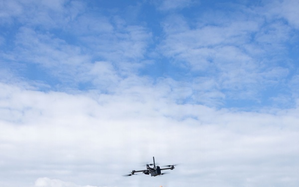 1st Marine Division Schools hosts small attack drone operators course