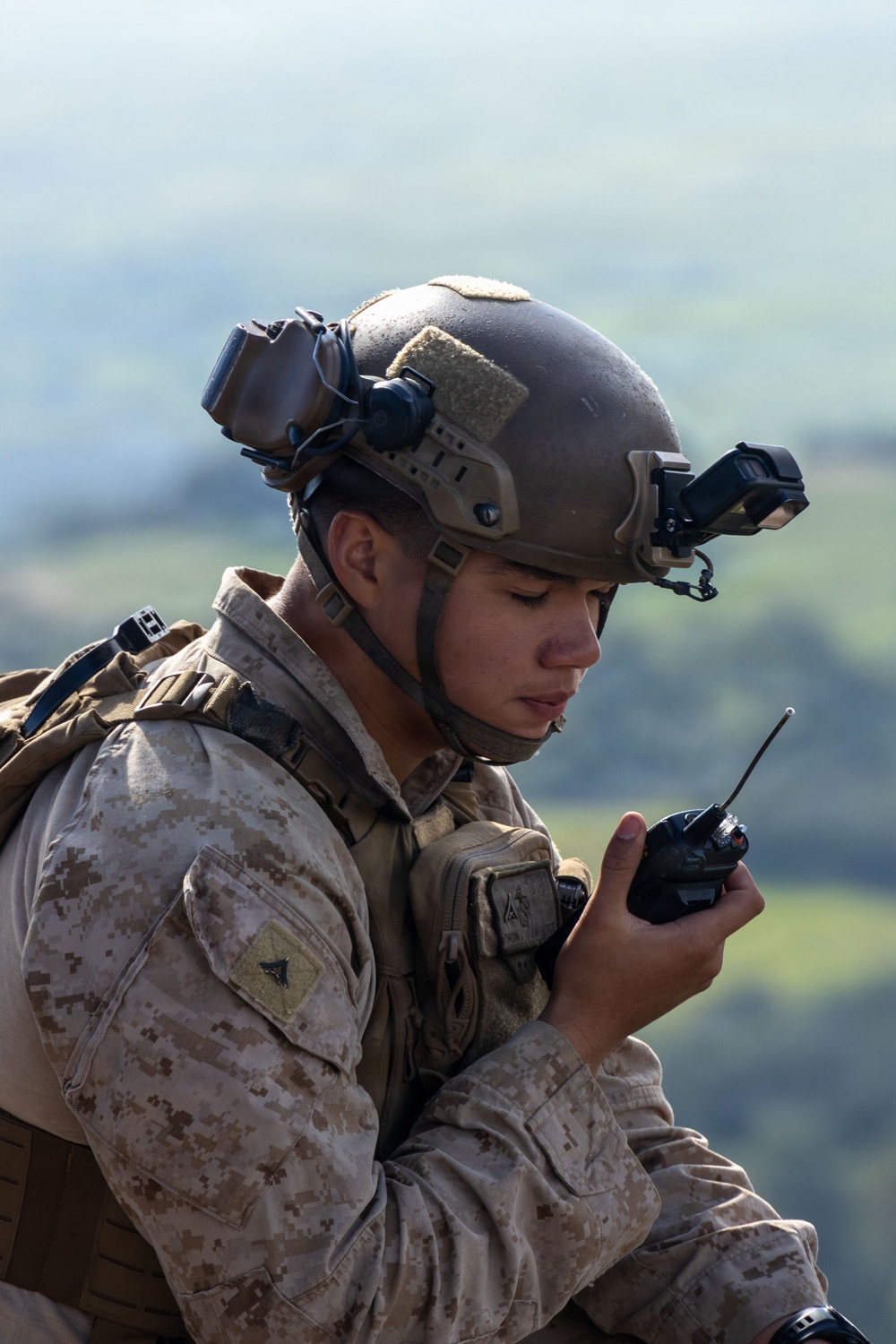 1st Marine Division Schools hosts small attack drone operators course