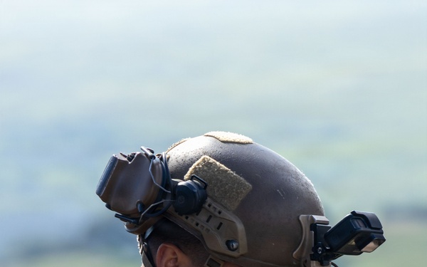 1st Marine Division Schools hosts small attack drone operators course