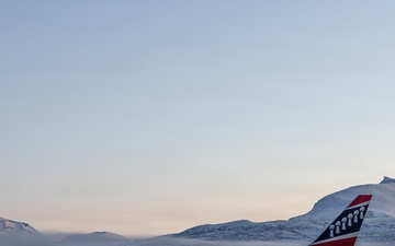 CORE26 |  U.S. Marines Travel to Norway for Cold Response 26