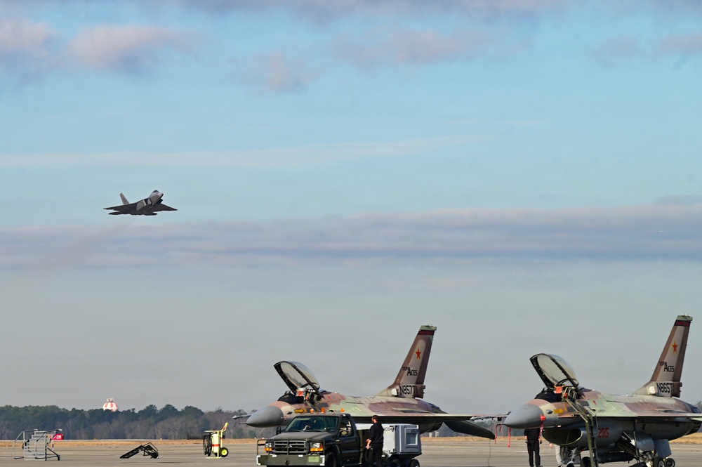 Sentry South 26.1 takes flight in Savannah