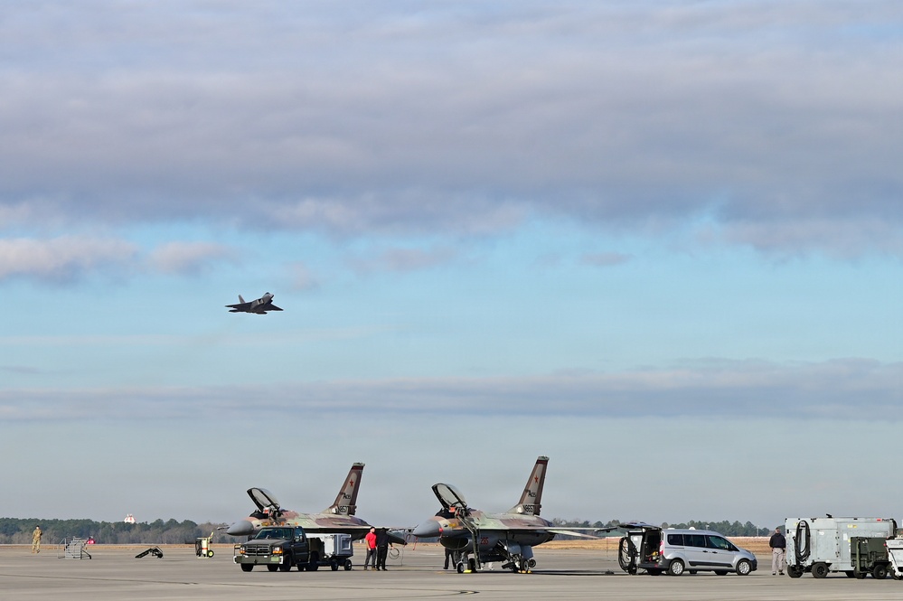 Sentry South 26.1 takes flight in Savannah