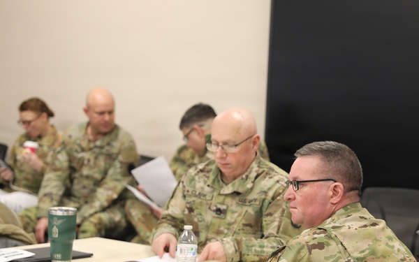 Retirement brief with 28th ECAB