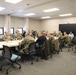 Retirement briefing with 28th ECAB