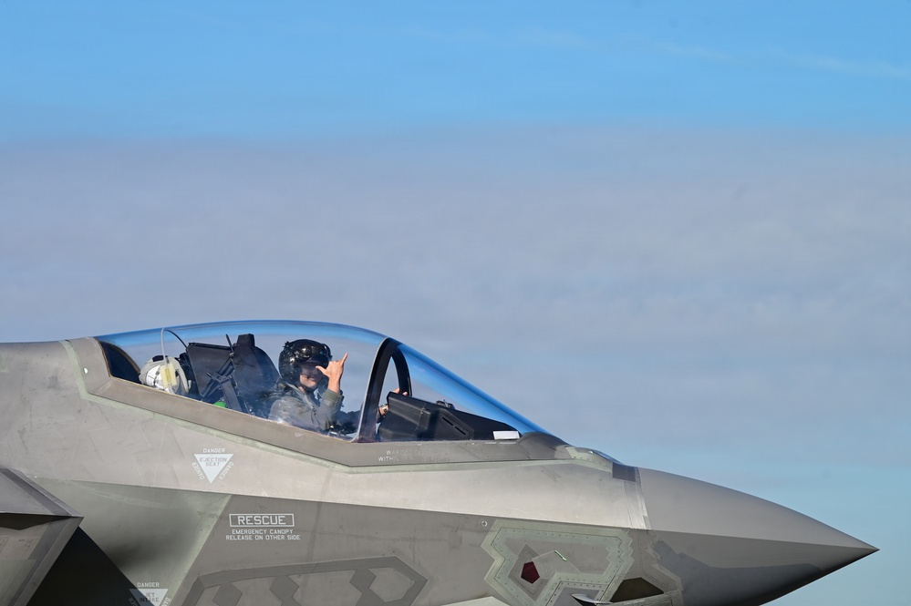 Sentry South 26.1 takes flight in Savannah