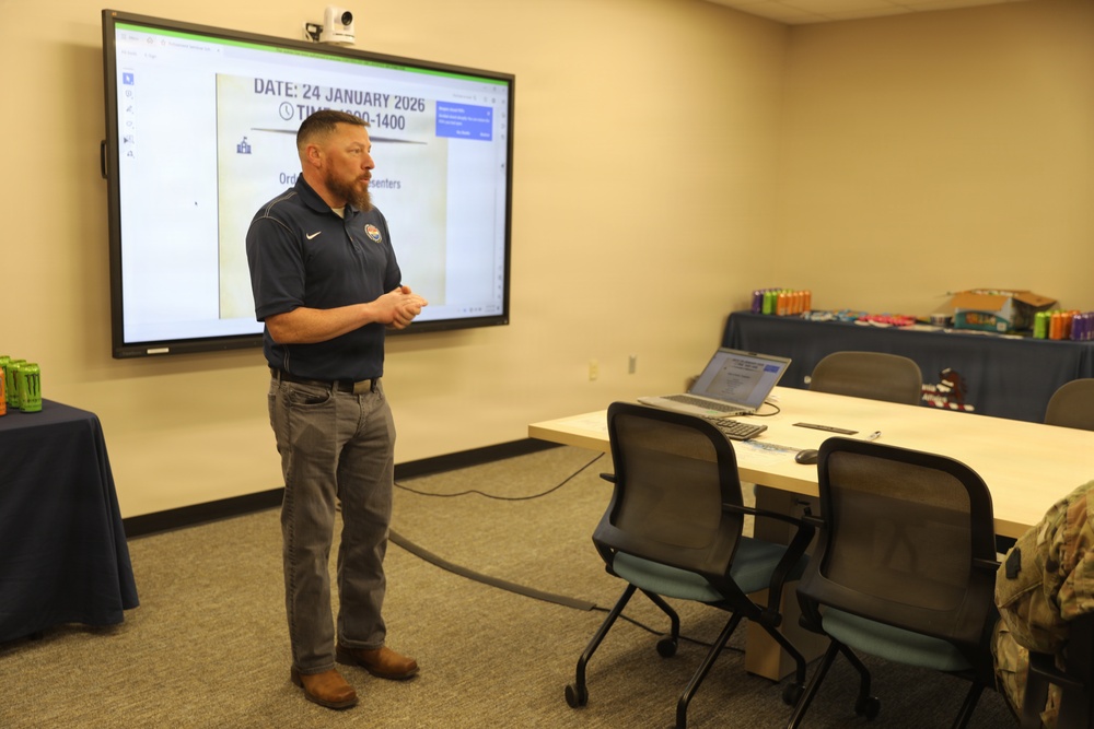 Retirement brief with 28th ECAB