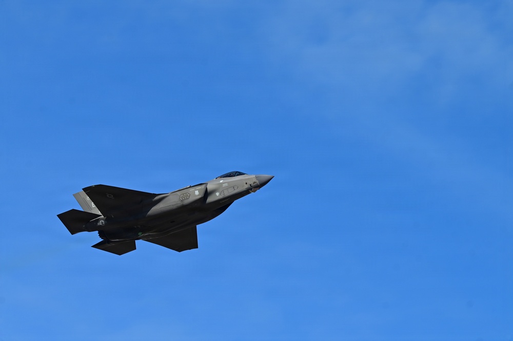 Sentry South 26.1 takes flight in Savannah