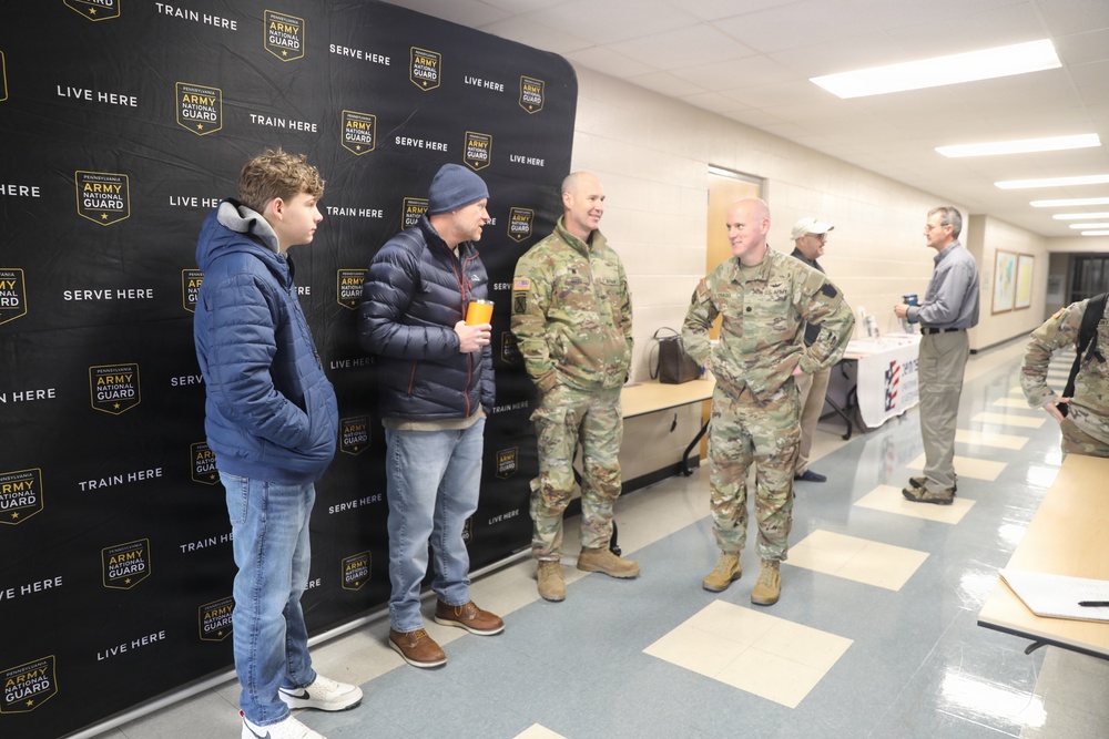 Retirement brief with 28th ECAB