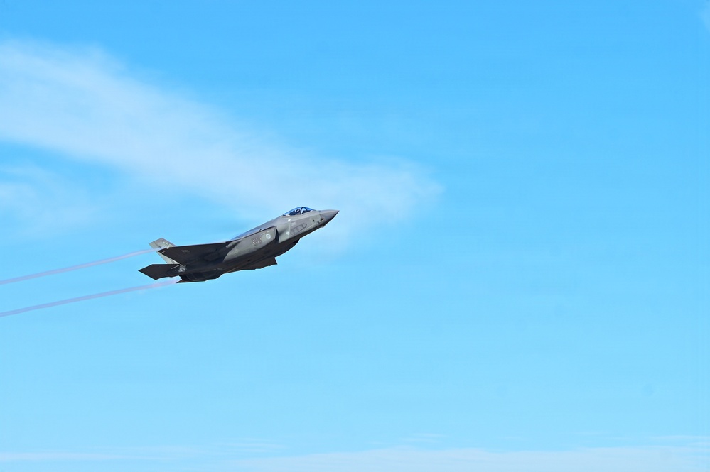 Sentry South 26.1 takes flight in Savannah