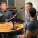 Men's Health Interview with Sgt. Frank Del Duca and Lt. Col. Chris Fogt