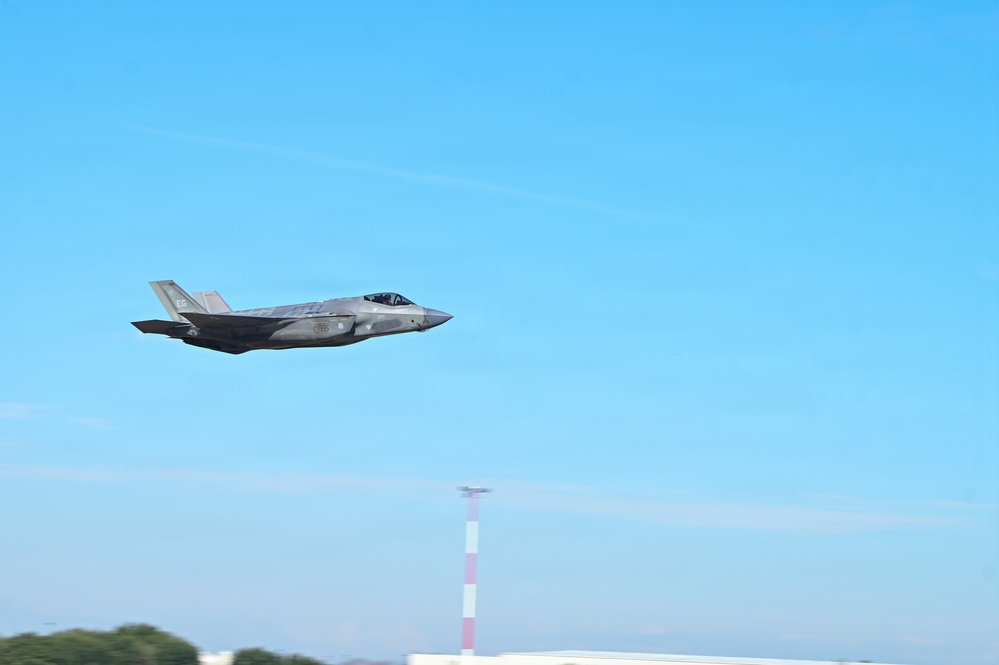 Sentry South 26.1 takes flight in Savannah