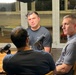 Men's Health Interview with Sgt. Frank Del Duca and Lt. Col. Chris Fogt
