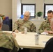 Retirement briefing with 28th ECAB