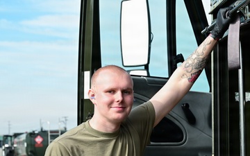 Sentry South 26.1 Savannah: Flight line operations