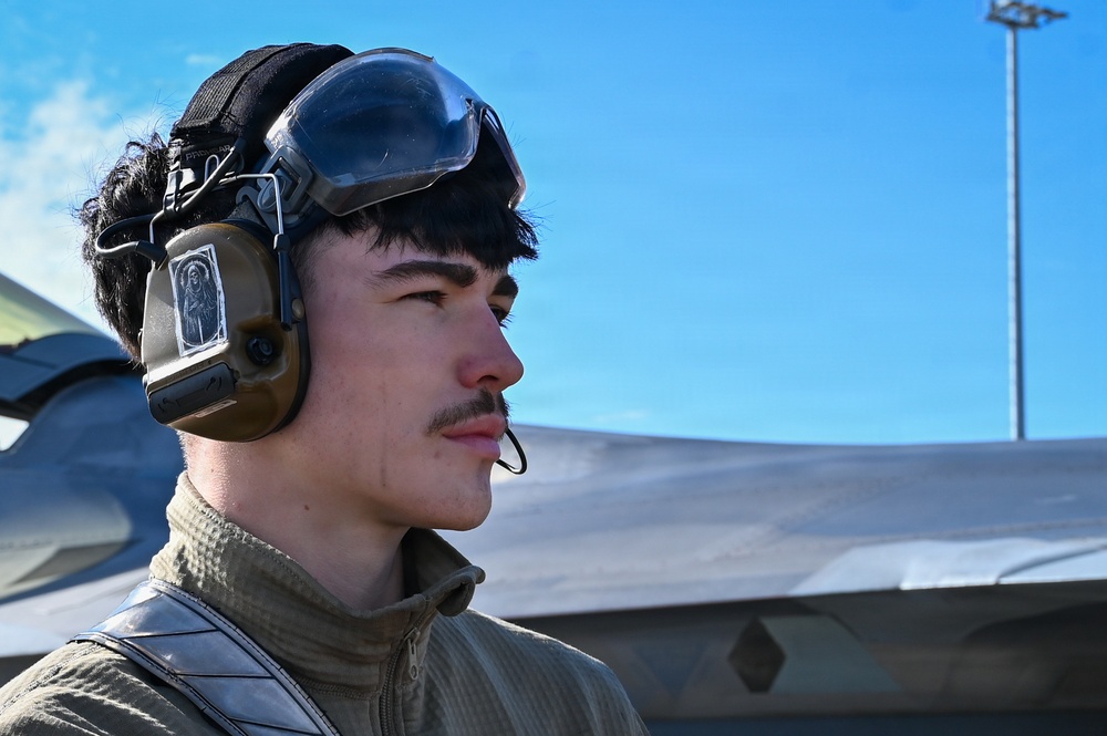 Sentry South 26.1 Savannah: Flight line operations