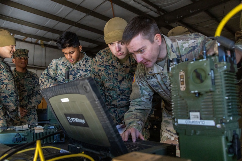 1st Bn., 11th Marines prepare for Operation Lethal Eagle 26.2