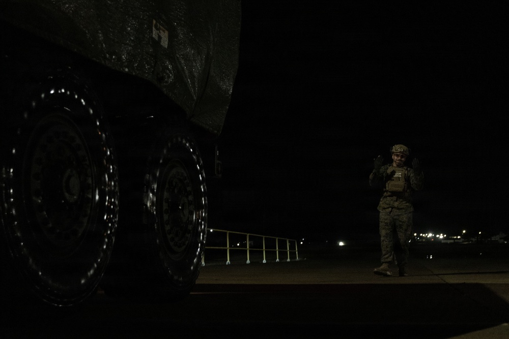 1st Bn., 11th Marines prepare for Operation Lethal Eagle 26.2