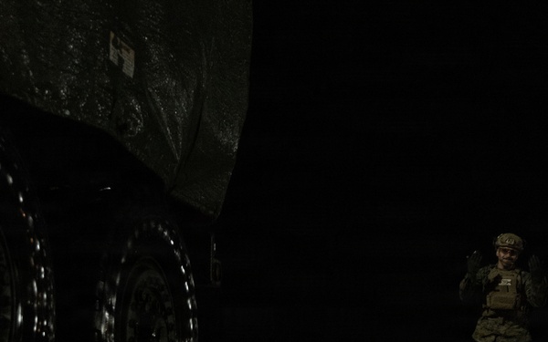 1st Bn., 11th Marines prepare for Operation Lethal Eagle 26.2