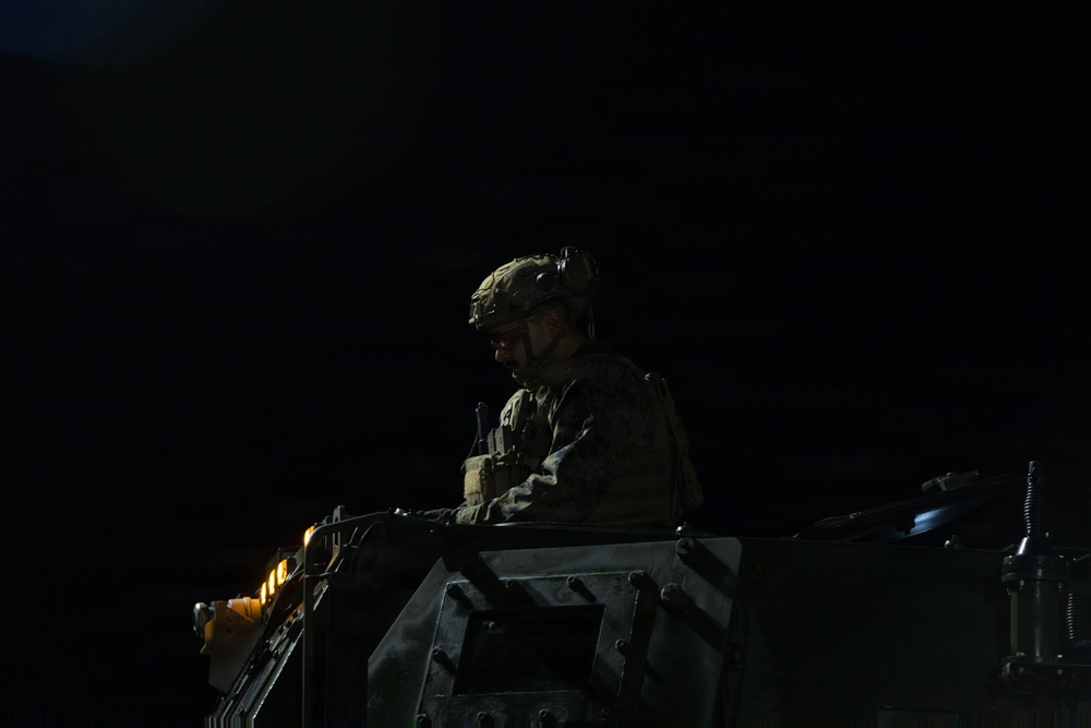 1st Bn., 11th Marines prepare for Operation Lethal Eagle 26.2