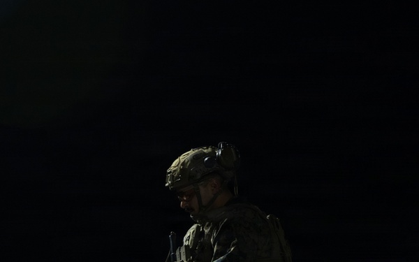 1st Bn., 11th Marines prepare for Operation Lethal Eagle 26.2