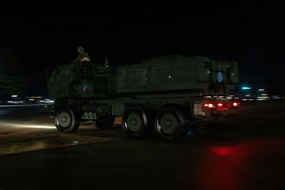 1st Bn., 11th Marines prepare for Operation Lethal Eagle 26.2
