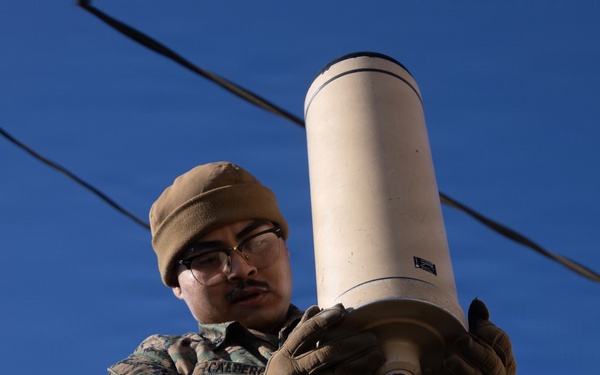 1st Bn., 11th Marines prepare for Operation Lethal Eagle 26.2