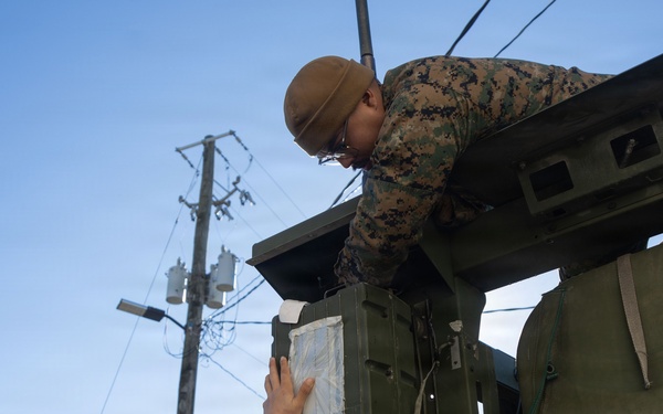 1st Bn., 11th Marines prepare for Operation Lethal Eagle 26.2