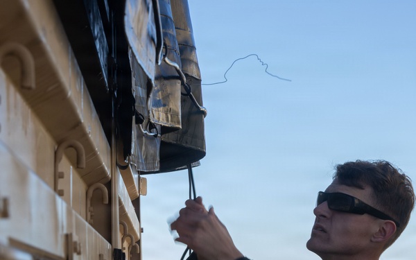 1st Bn., 11th Marines prepare for Operation Lethal Eagle 26.2