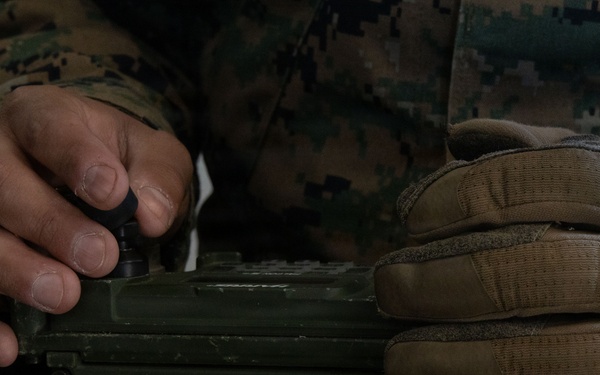 1st Bn., 11th Marines prepare for Operation Lethal Eagle 26.2